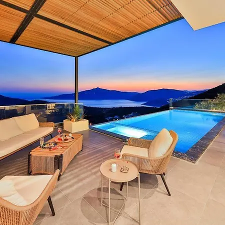 Noi Villa Kalkan