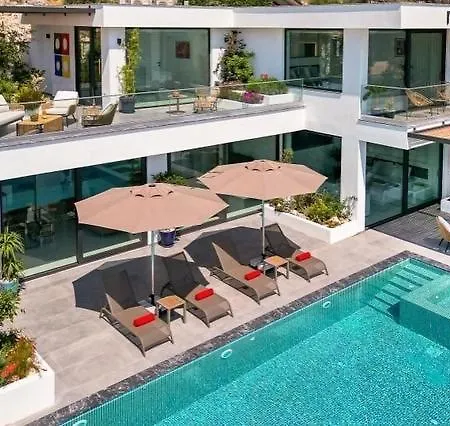 Noi Villa Kalkan