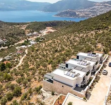 Noi Villa Kalkan